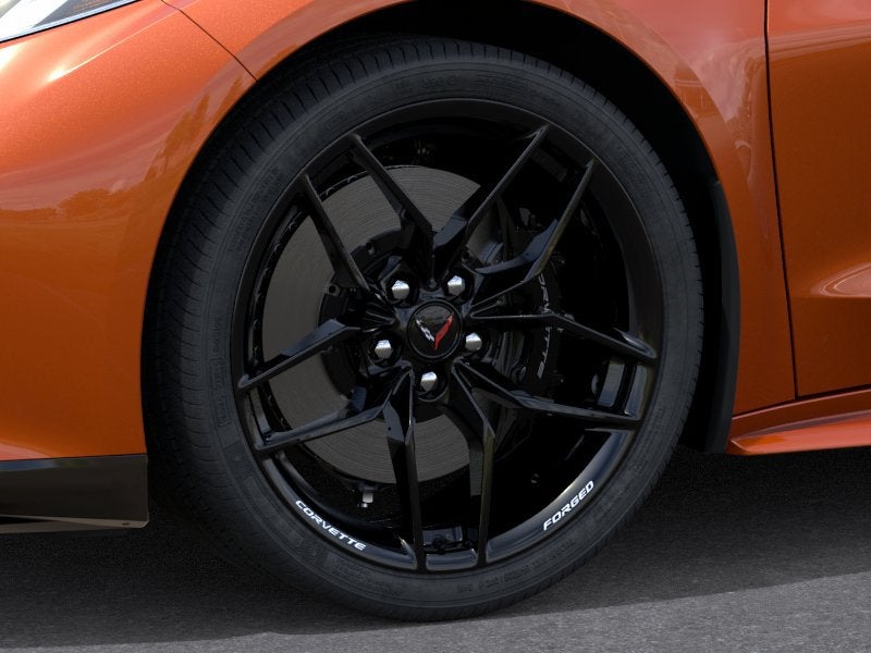 2027 Chevrolet Corvette Z06 3LZ