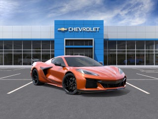2027 Chevrolet Corvette Z06 3LZ