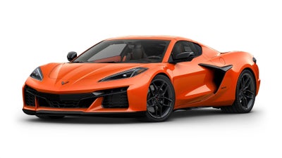 2027 Chevrolet Corvette Z06 3LZ