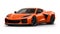 2027 Chevrolet Corvette Z06 3LZ