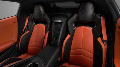 2027 Chevrolet Corvette Z06 3LZ