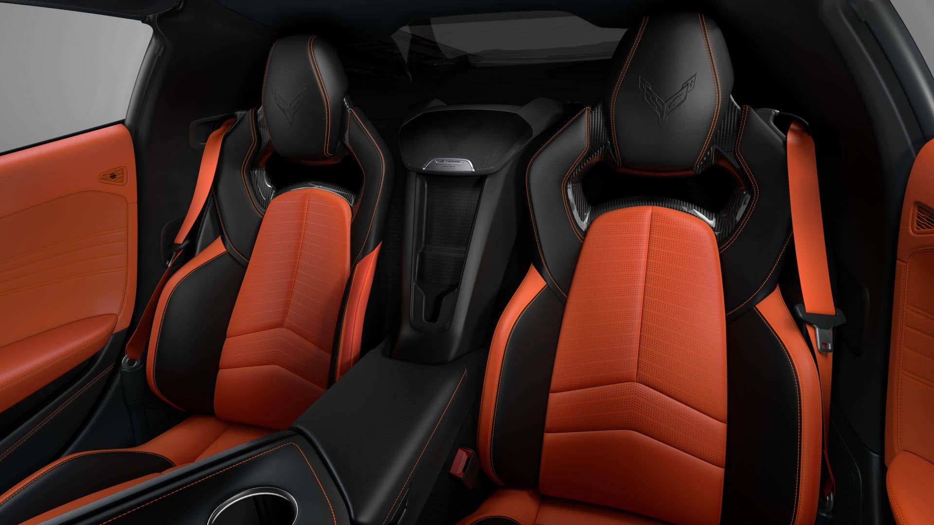 2027 Chevrolet Corvette Z06 3LZ