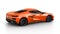 2027 Chevrolet Corvette Z06 3LZ
