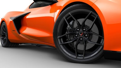 2027 Chevrolet Corvette Z06 3LZ