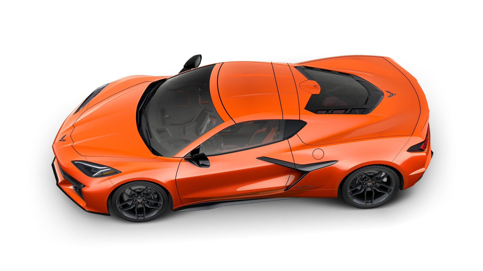 2027 Chevrolet Corvette Z06 3LZ