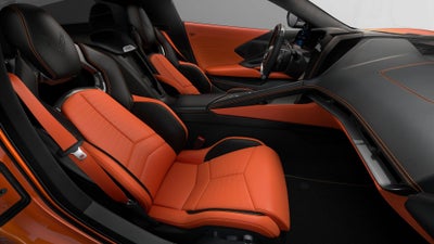 2027 Chevrolet Corvette Z06 3LZ