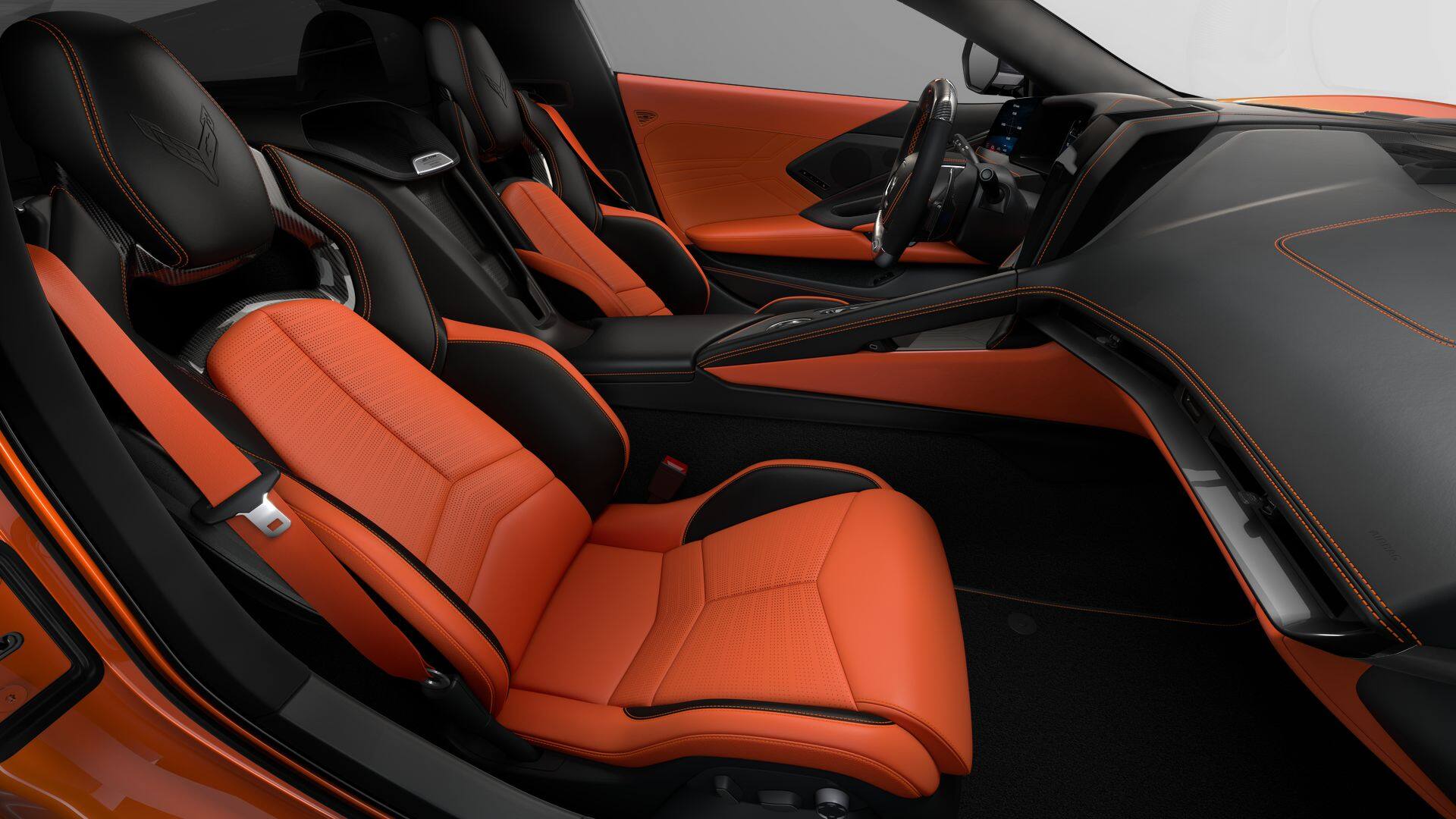 2027 Chevrolet Corvette Z06 3LZ