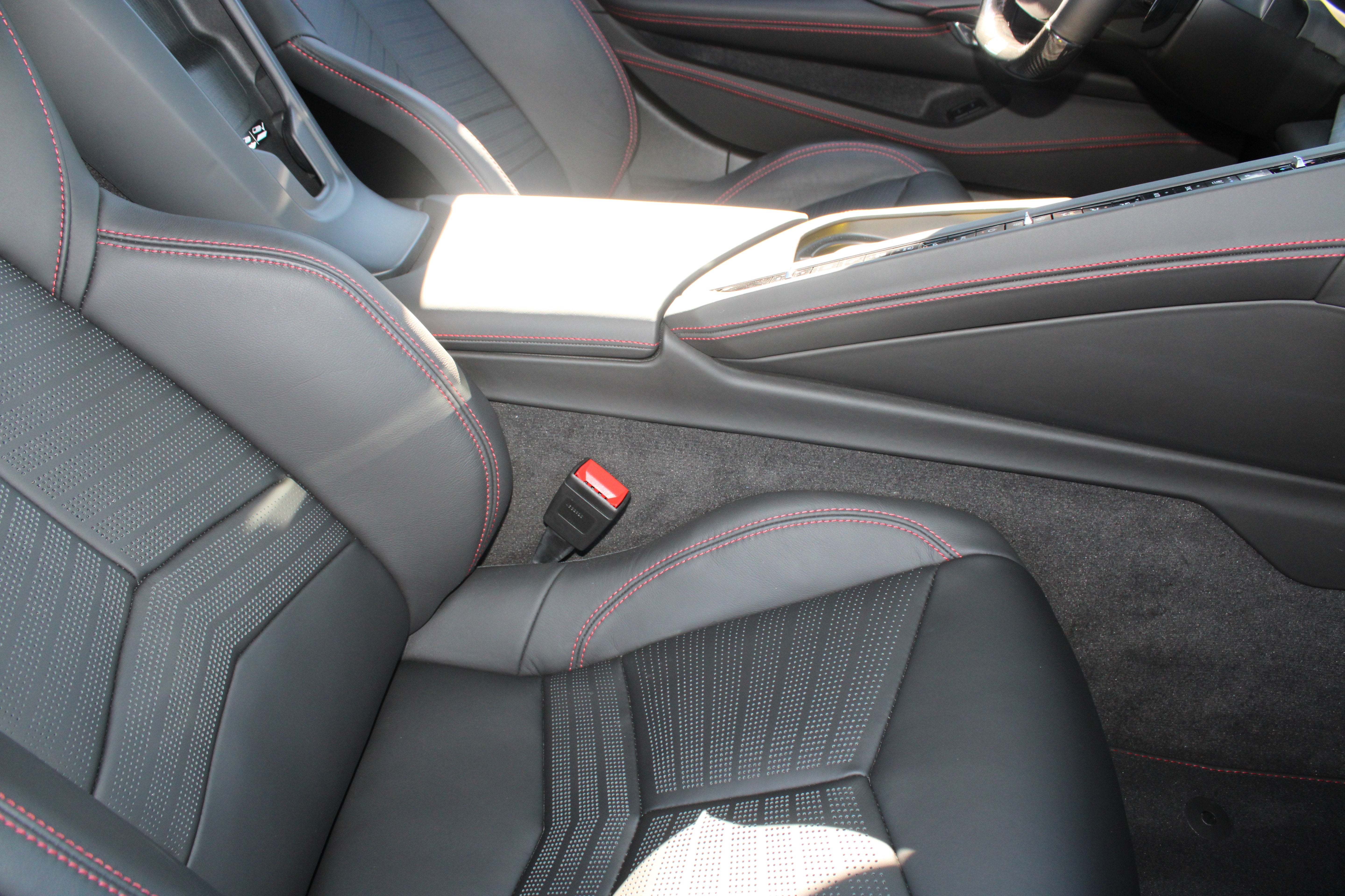 2024 Chevrolet Corvette Z06 3LZ