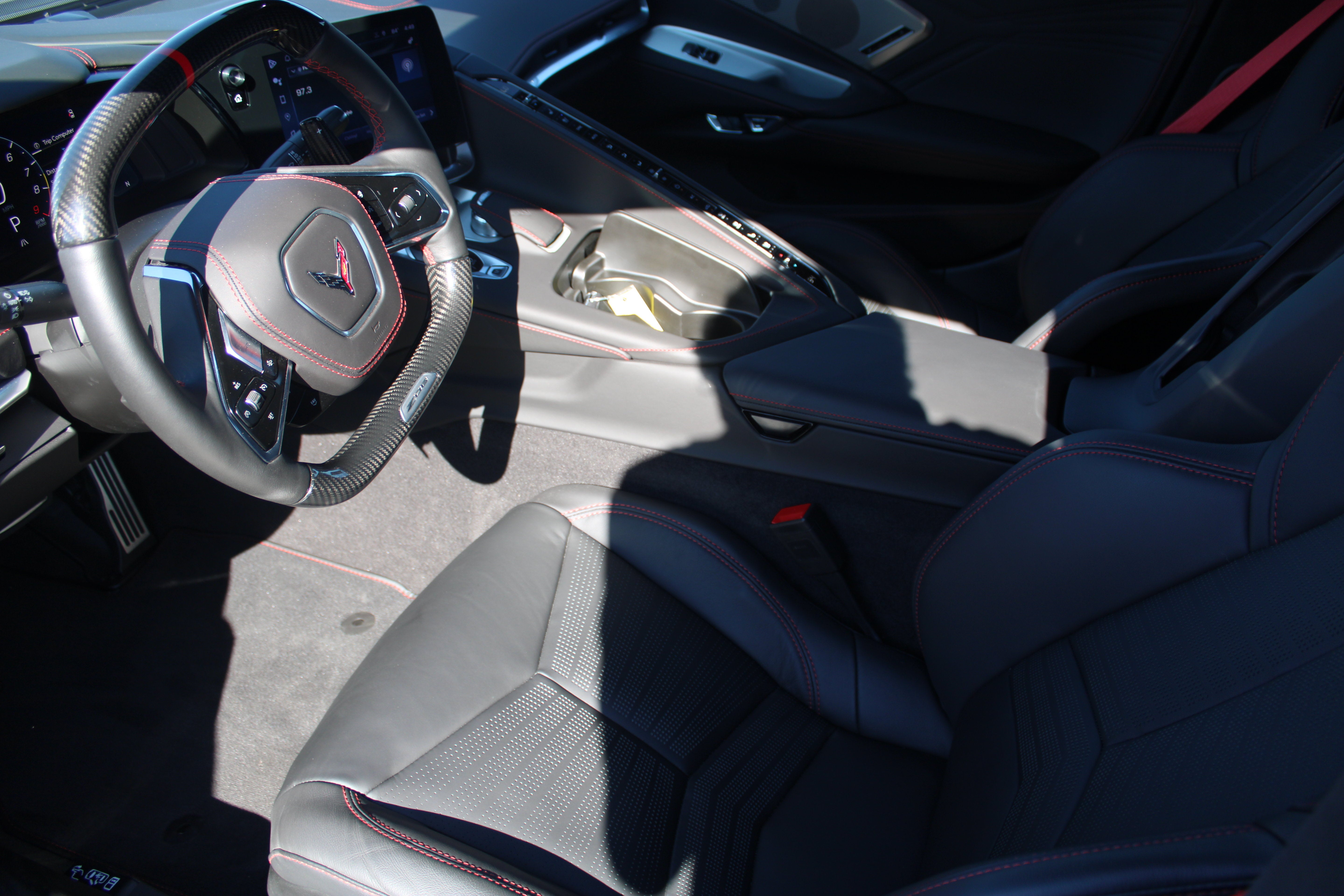 2024 Chevrolet Corvette Z06 3LZ