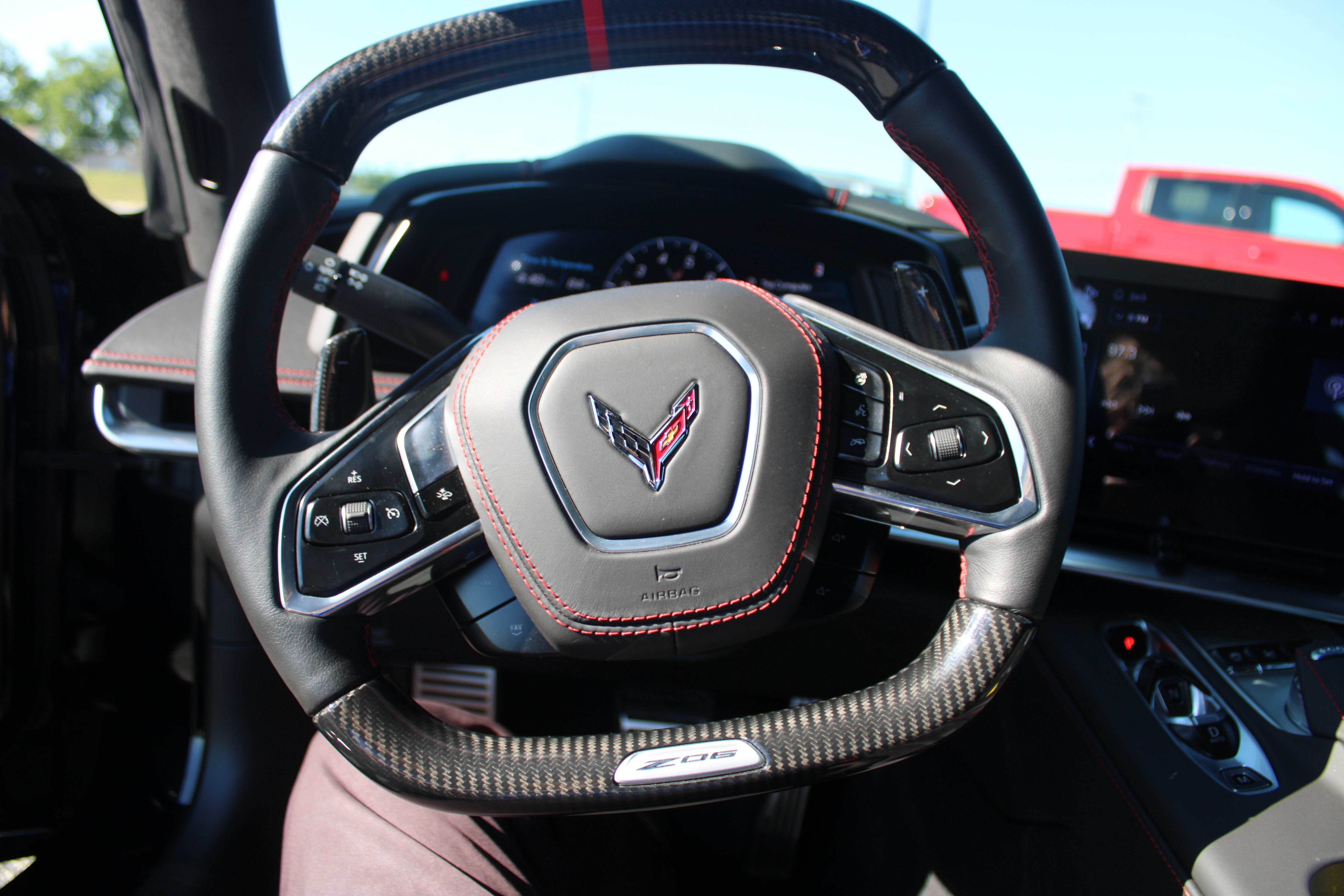 2024 Chevrolet Corvette Z06 3LZ