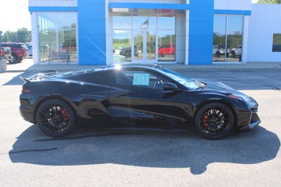 2024 Chevrolet Corvette Z06 3LZ