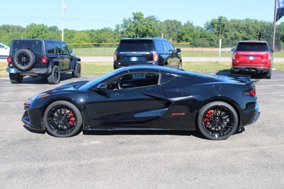 2024 Chevrolet Corvette Z06 3LZ