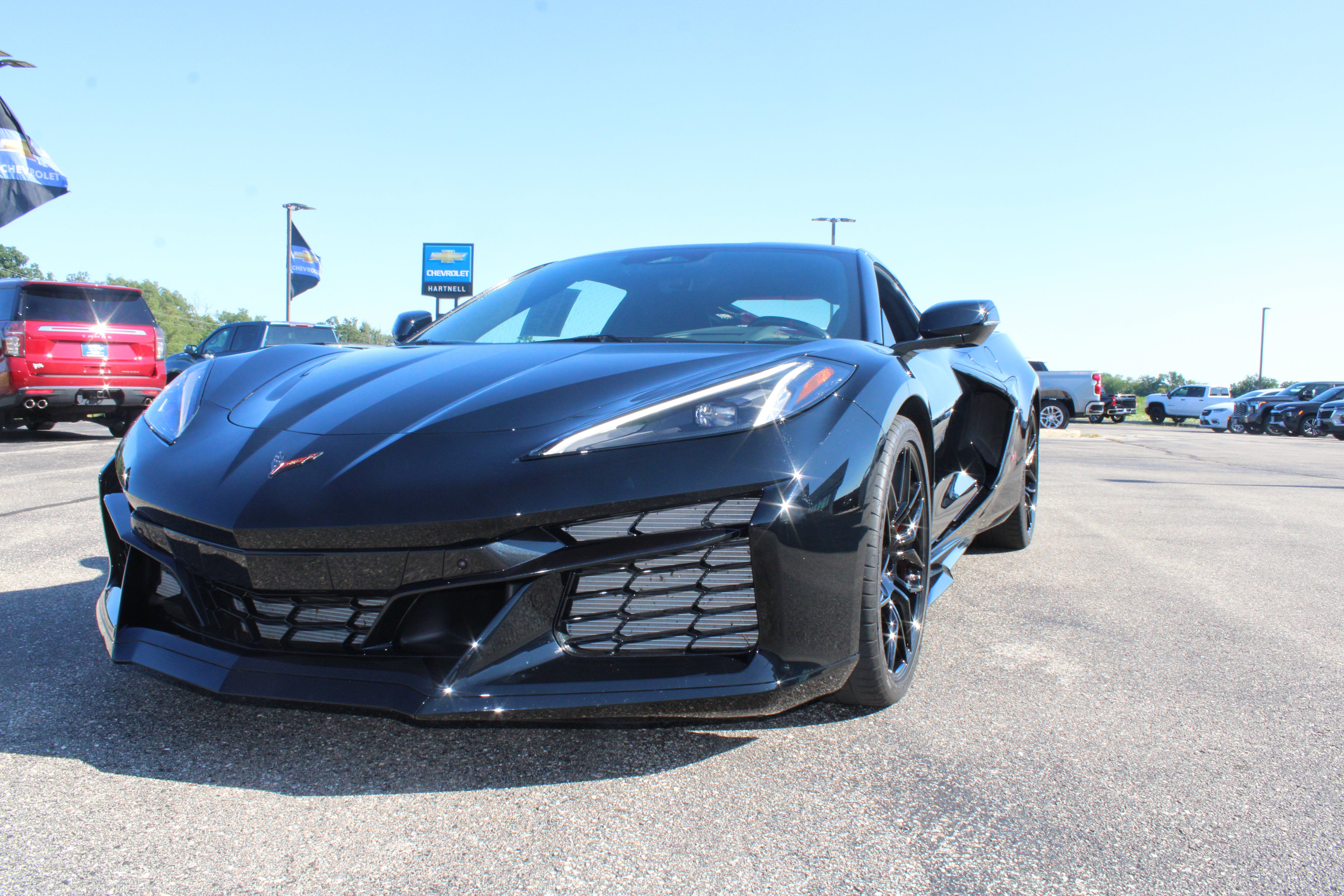2024 Chevrolet Corvette Z06 3LZ