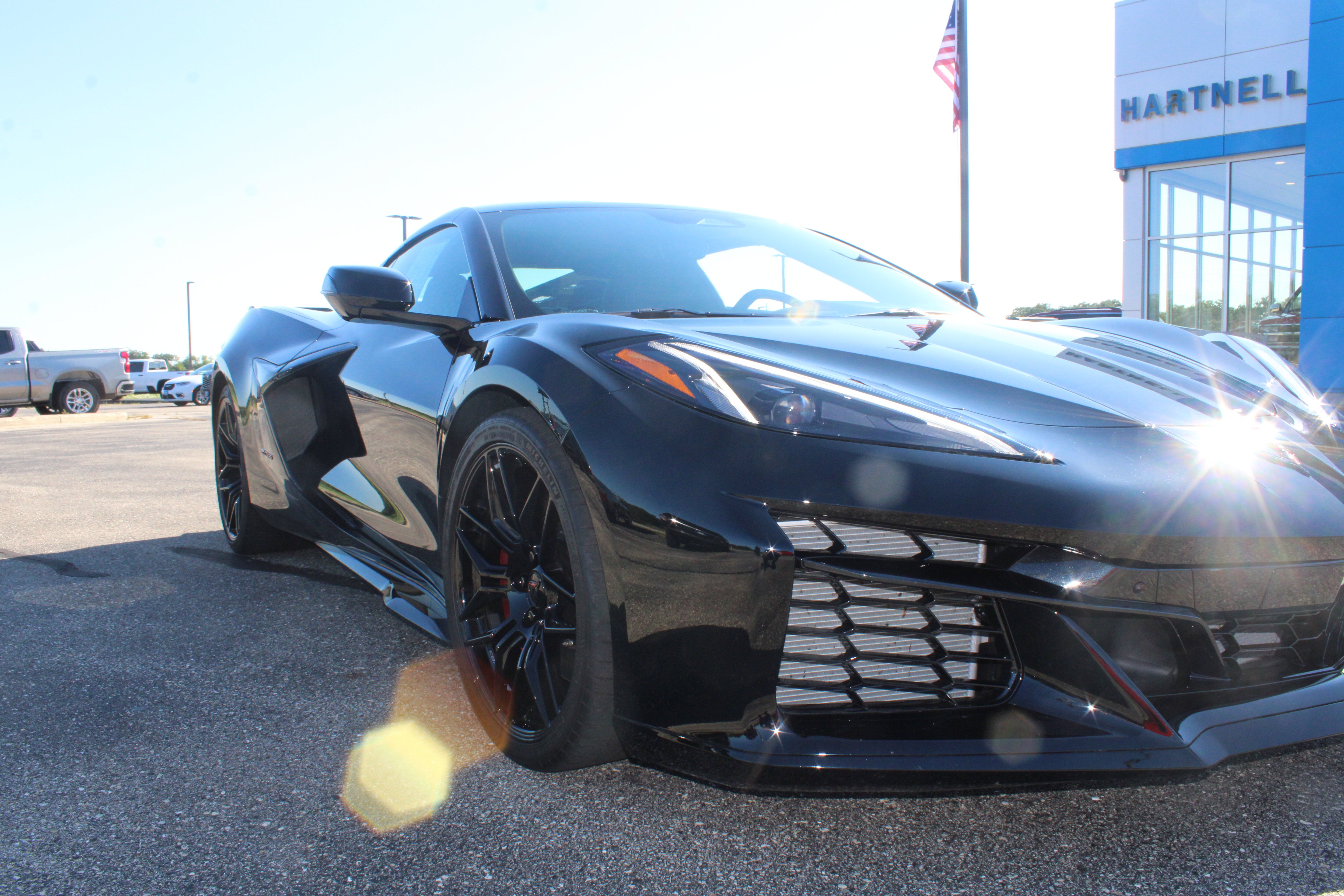 2024 Chevrolet Corvette Z06 3LZ