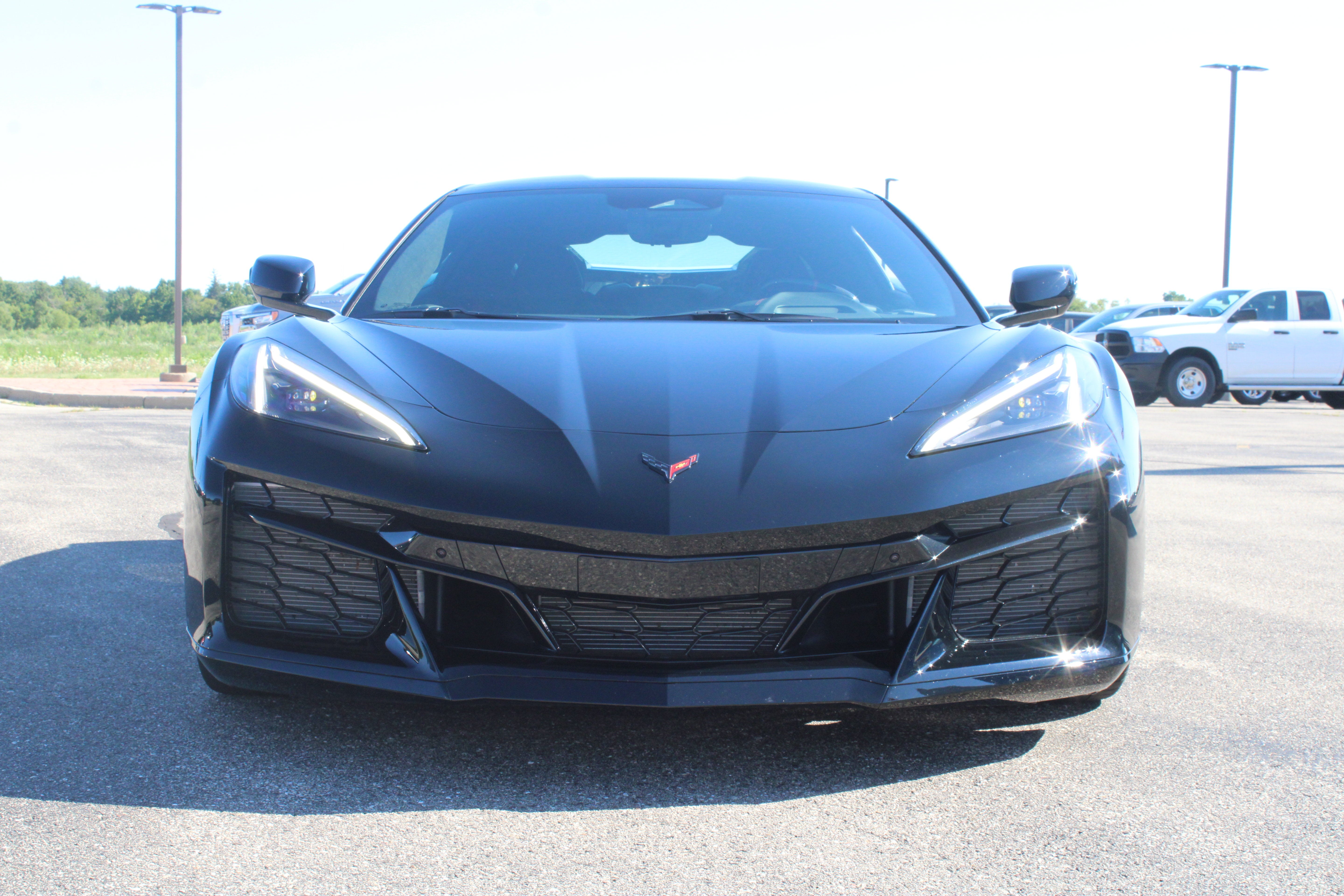 2024 Chevrolet Corvette Z06 3LZ