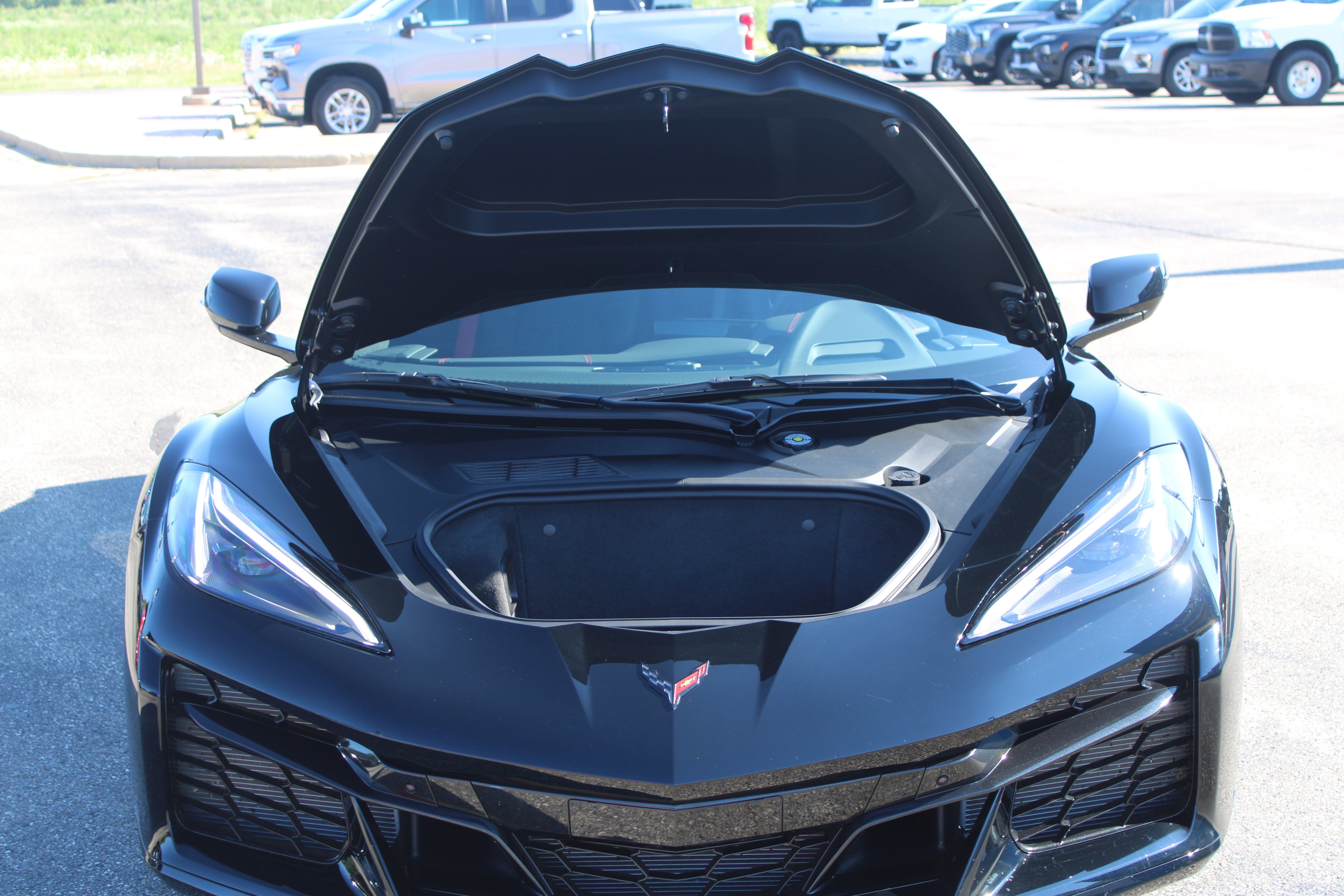 2024 Chevrolet Corvette Z06 3LZ