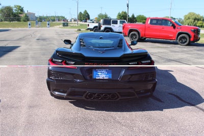 2024 Chevrolet Corvette Z06 3LZ