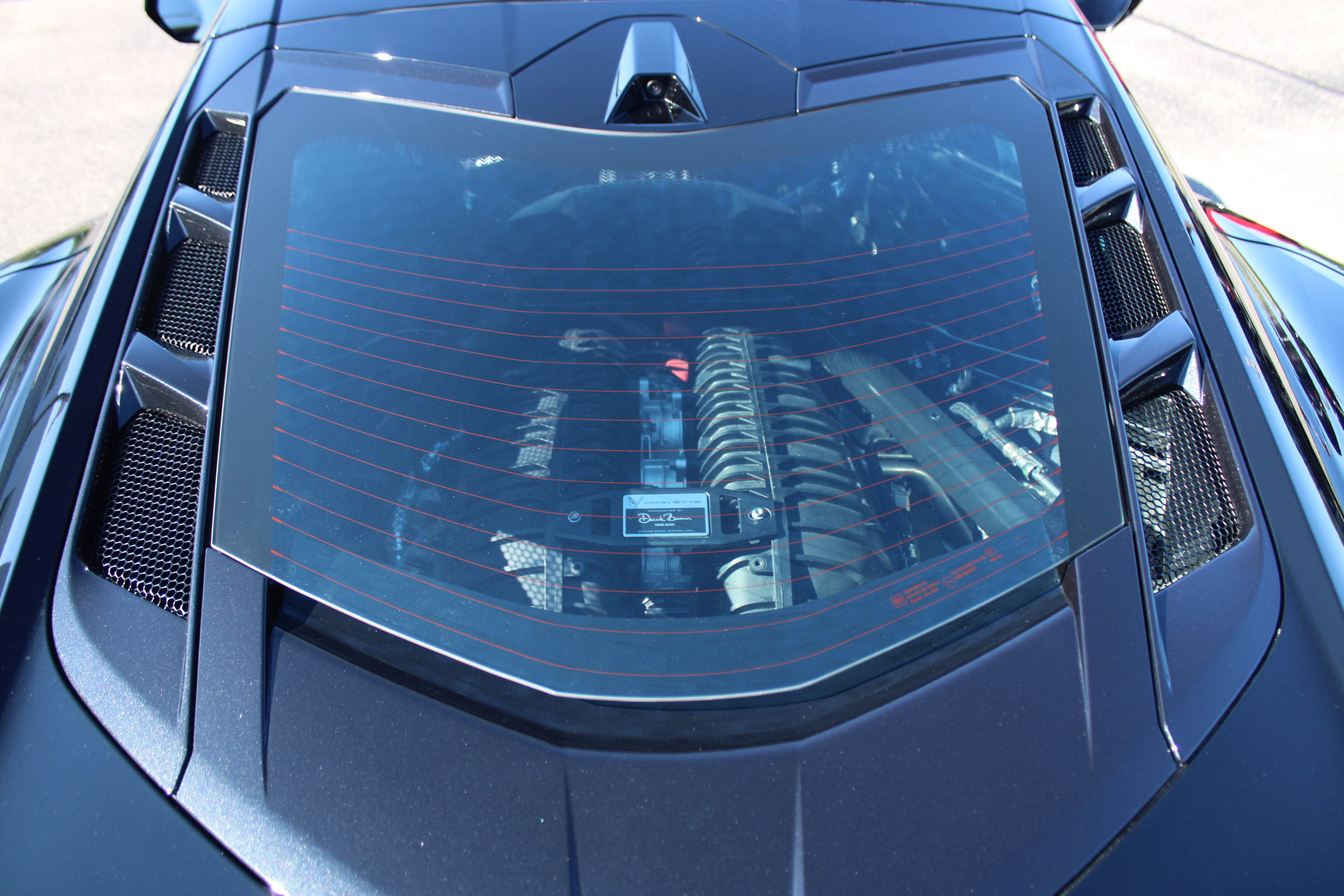 2024 Chevrolet Corvette Z06 3LZ