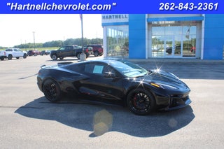 2024 Chevrolet Corvette Z06 3LZ