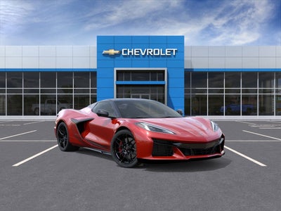 2026 Chevrolet Corvette Z06 3LZ