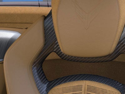 2026 Chevrolet Corvette Z06 3LZ