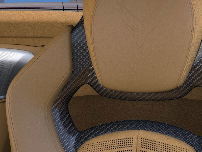 2026 Chevrolet Corvette Z06 3LZ