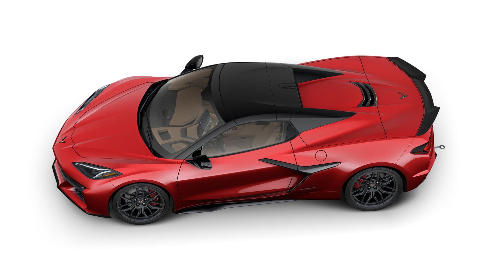 2026 Chevrolet Corvette Z06 3LZ