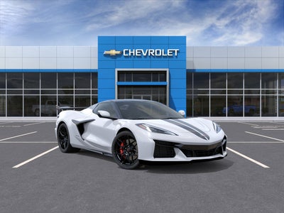2026 Chevrolet Corvette Z06 3LZ