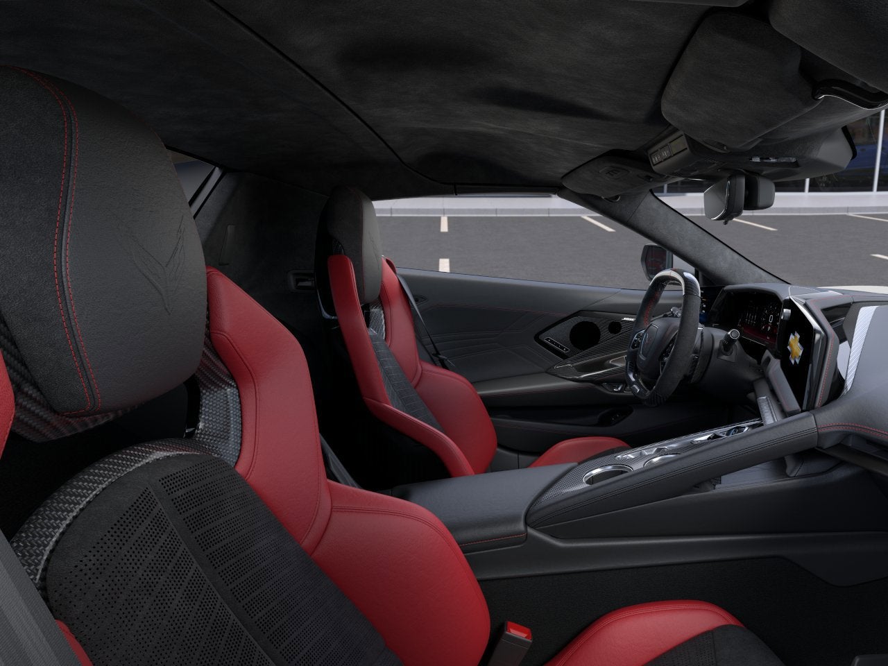 2026 Chevrolet Corvette Z06 3LZ