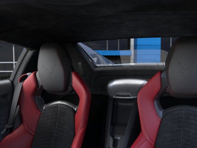 2026 Chevrolet Corvette Z06 3LZ