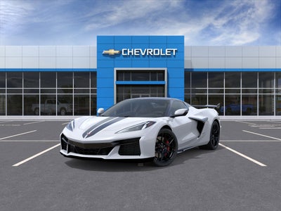 2026 Chevrolet Corvette Z06 3LZ