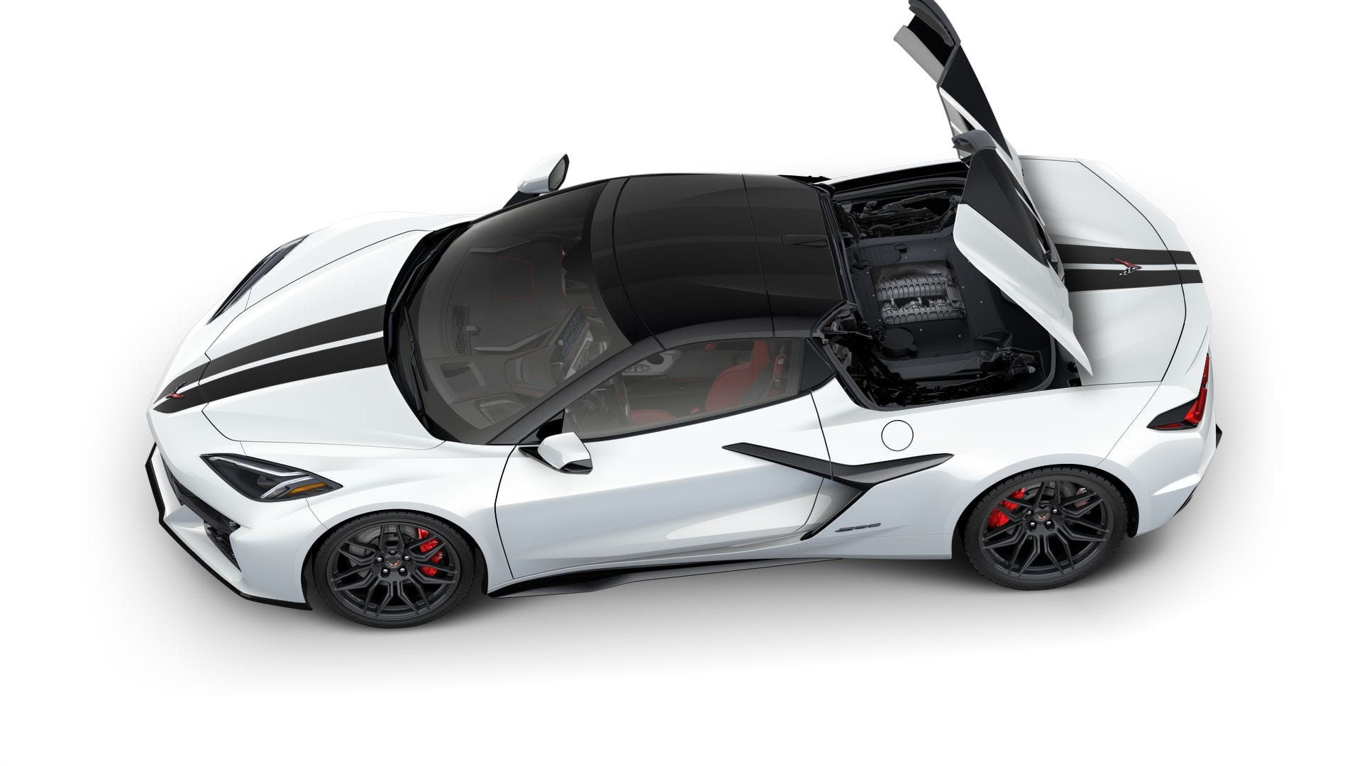 2026 Chevrolet Corvette Z06 3LZ