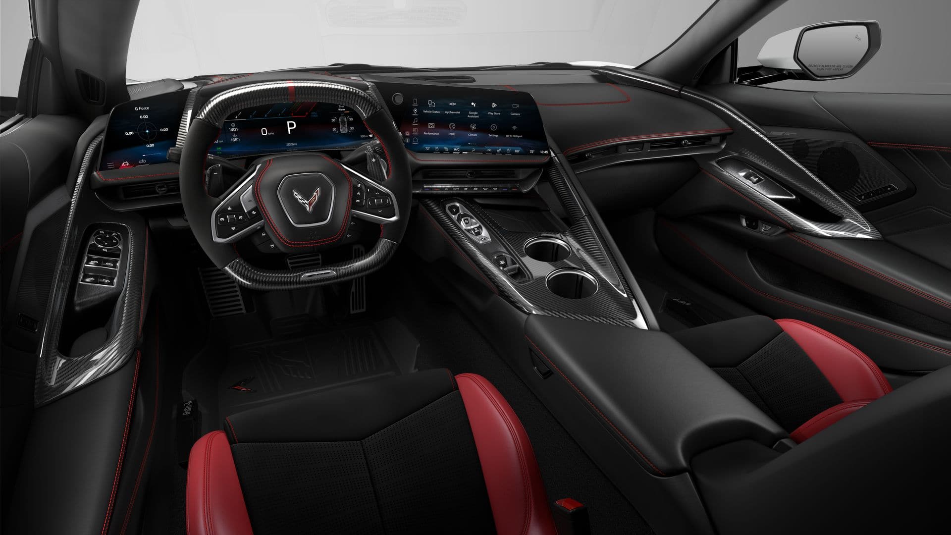 2026 Chevrolet Corvette Z06 3LZ