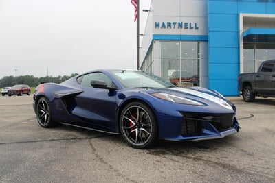 2027 Chevrolet Corvette Grand Sport 2LT