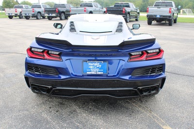 2027 Chevrolet Corvette Grand Sport 2LT