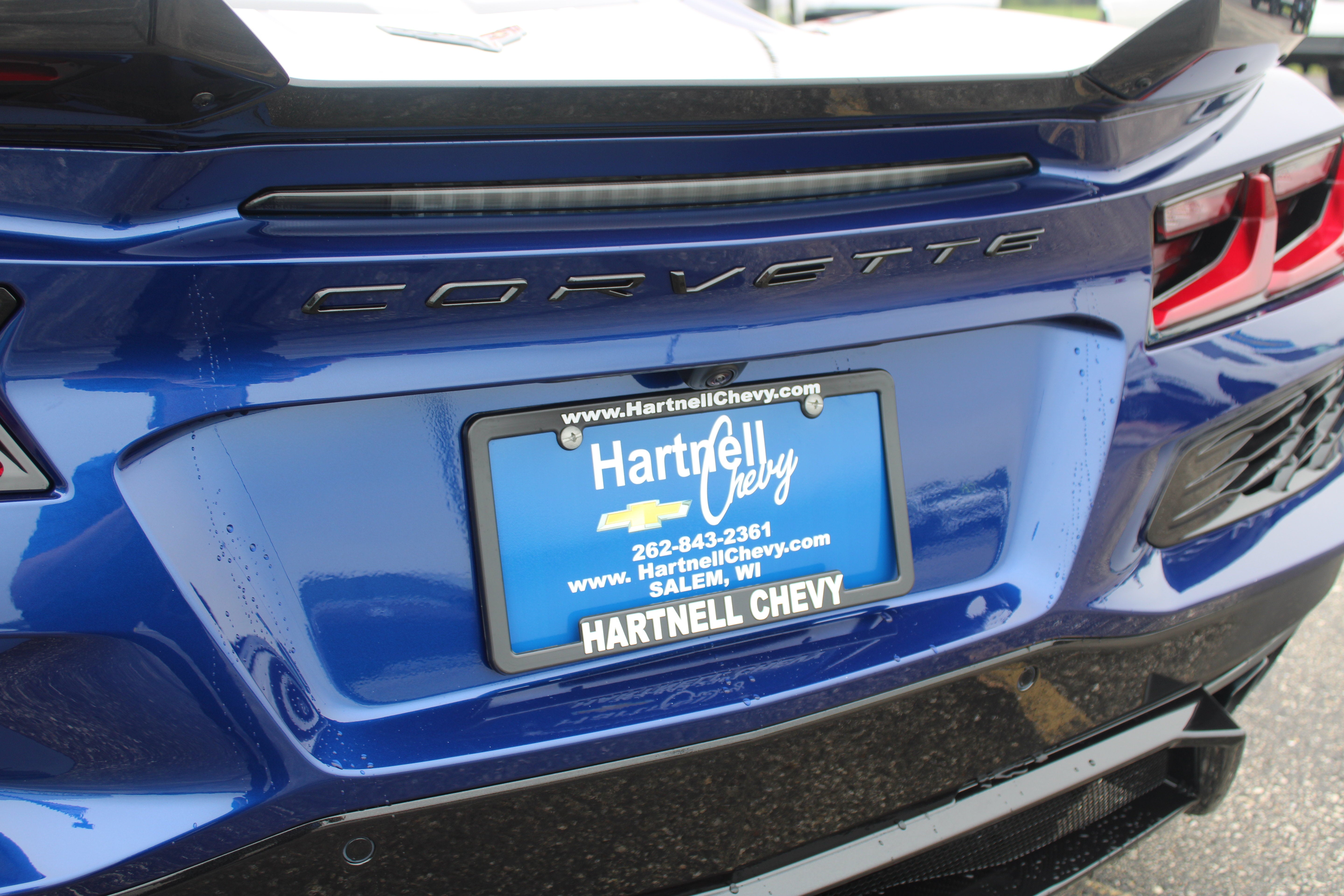 2027 Chevrolet Corvette Grand Sport 2LT