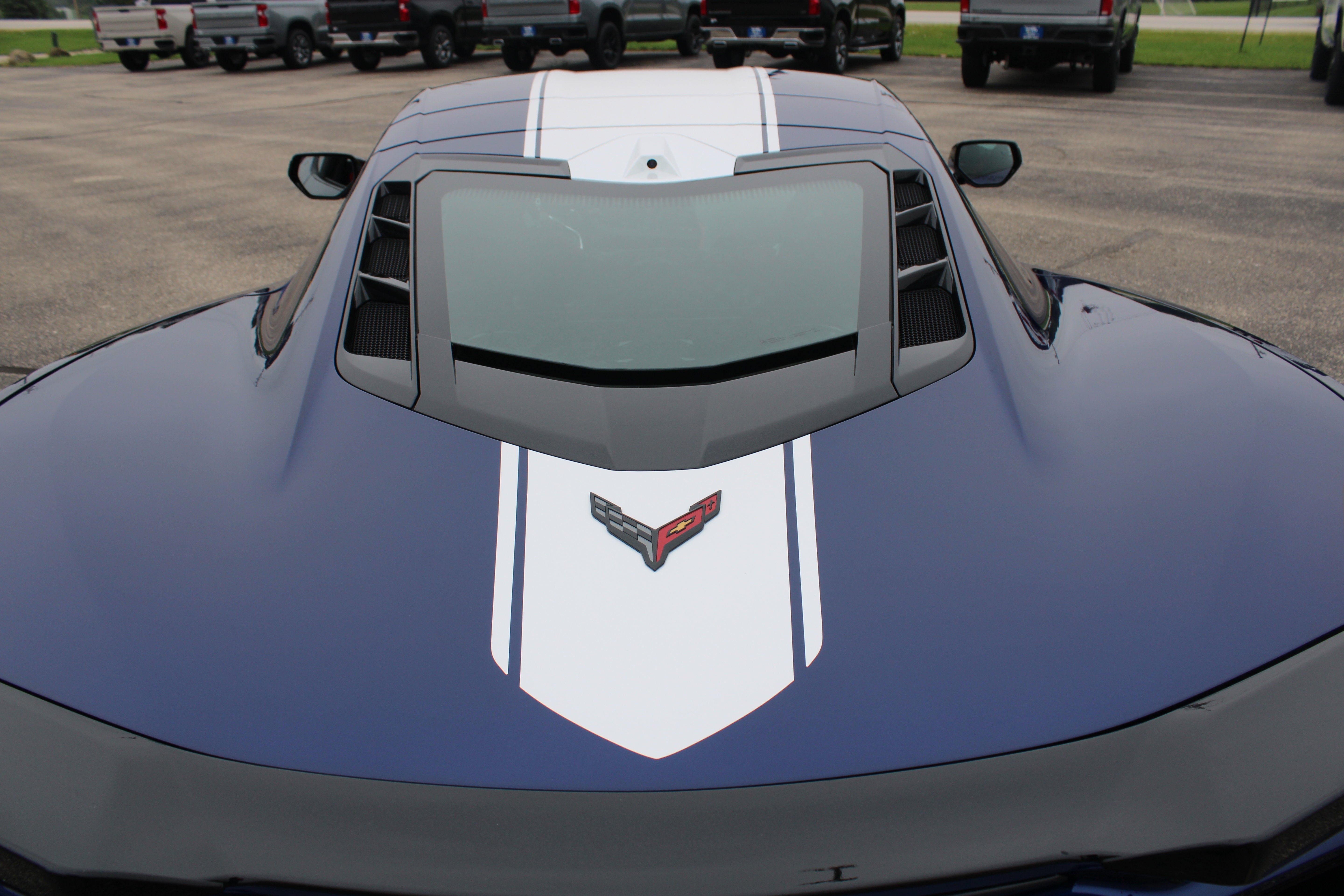 2027 Chevrolet Corvette Grand Sport 2LT
