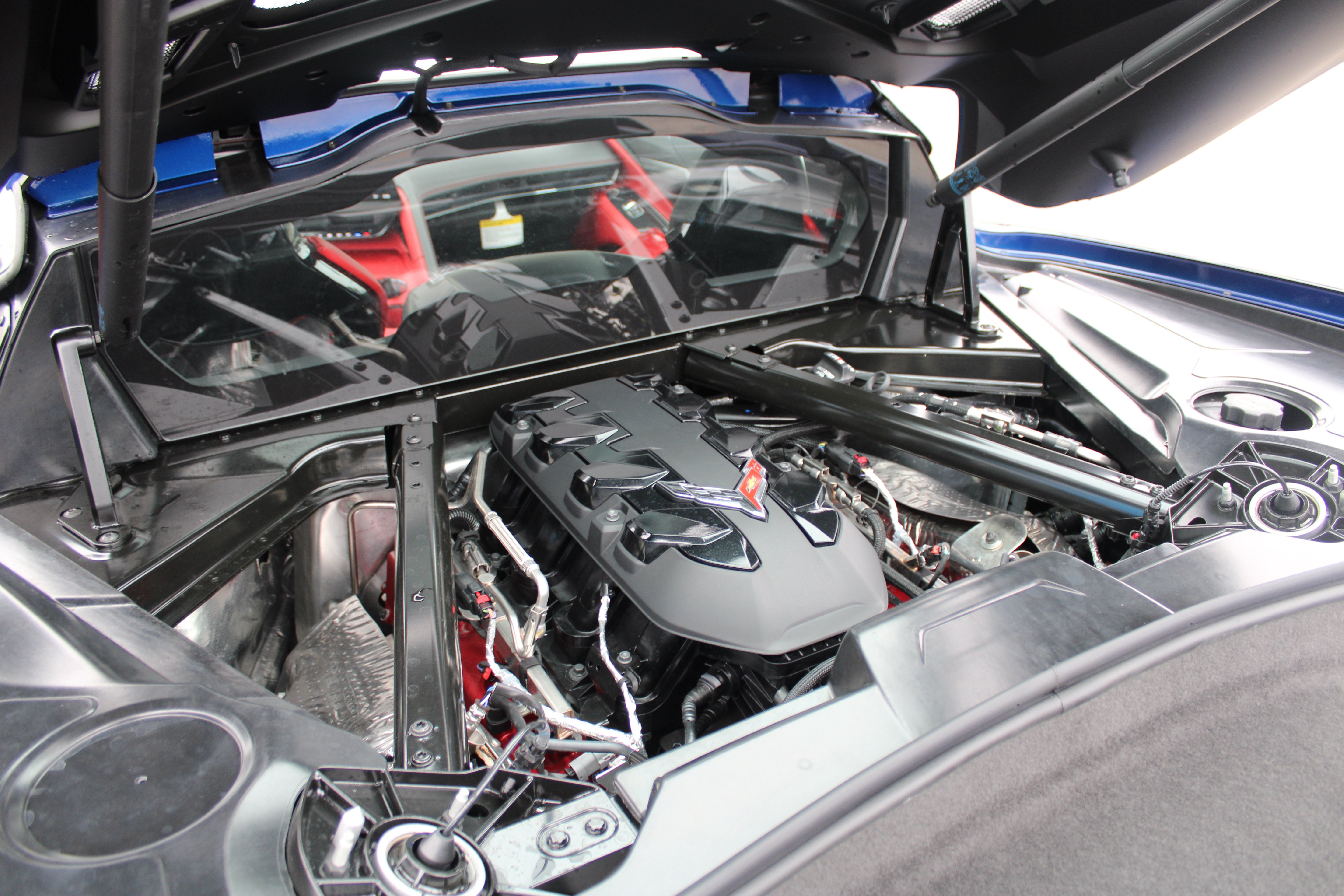2027 Chevrolet Corvette Grand Sport 2LT