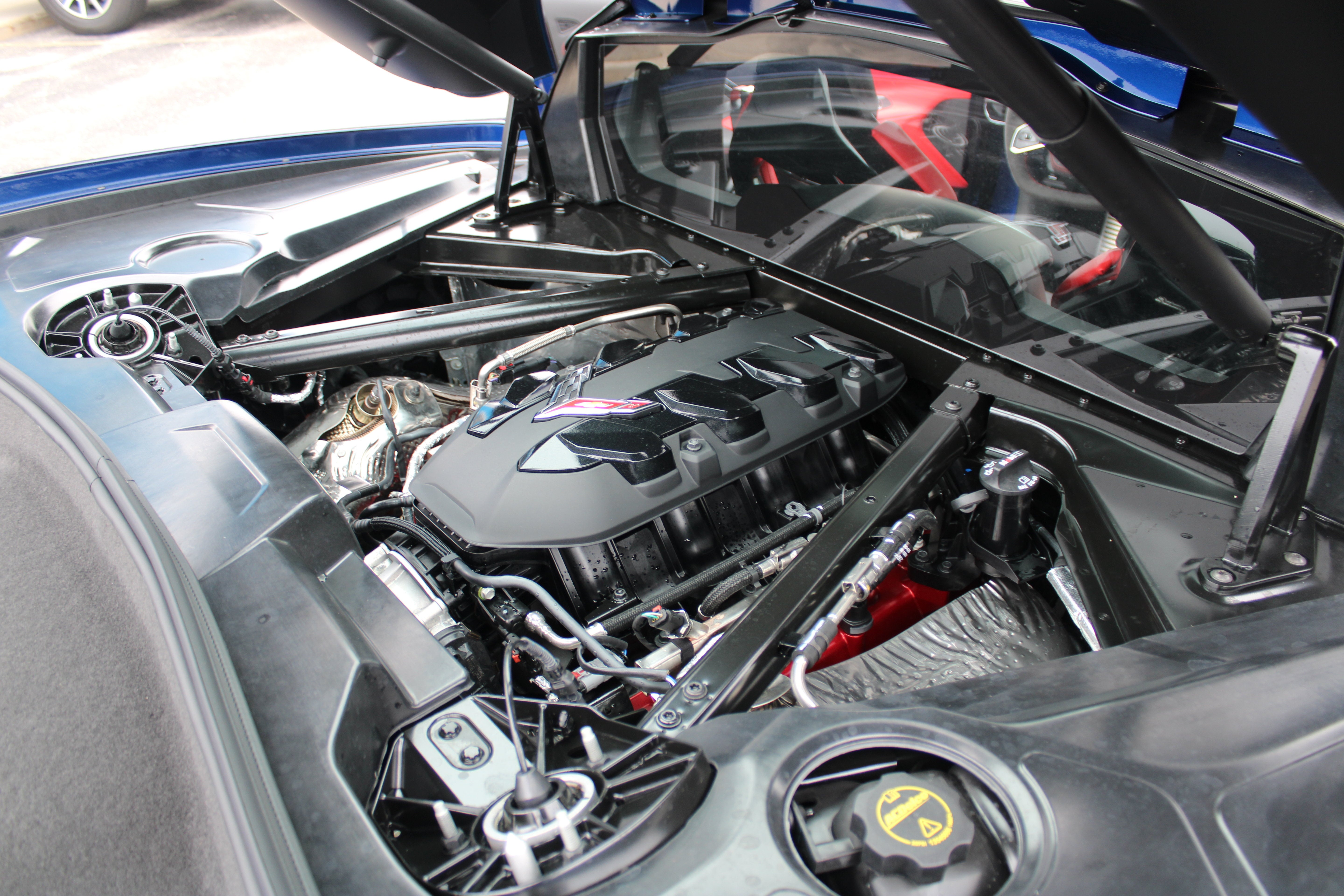 2027 Chevrolet Corvette Grand Sport 2LT