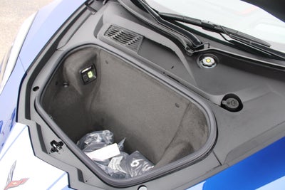 2027 Chevrolet Corvette Grand Sport 2LT