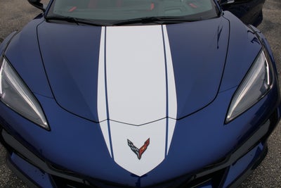 2027 Chevrolet Corvette Grand Sport 2LT