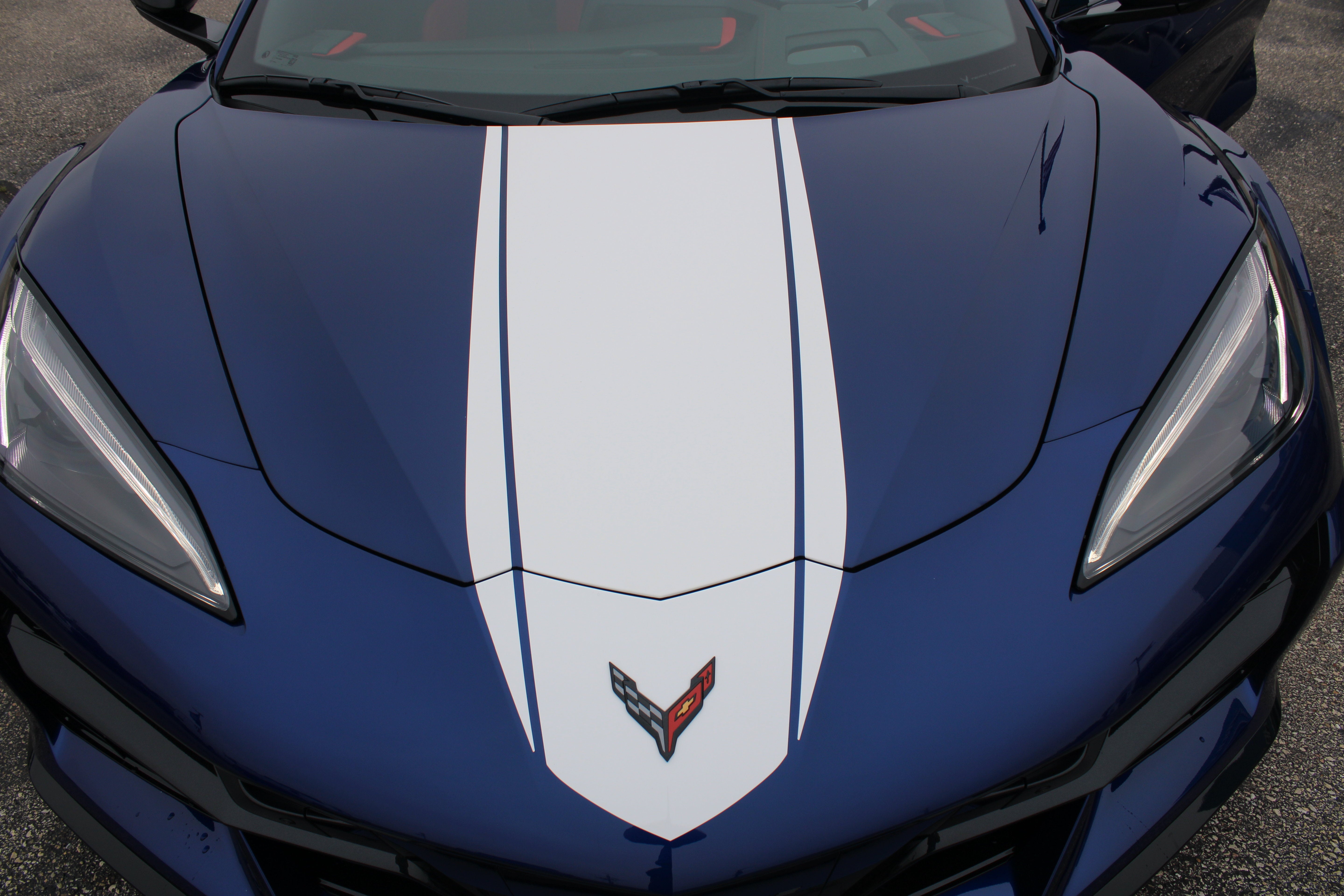 2027 Chevrolet Corvette Grand Sport 2LT