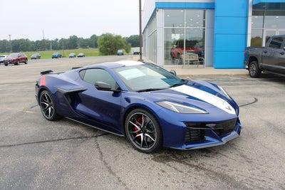 2027 Chevrolet Corvette Grand Sport 2LT