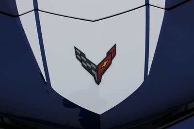 2027 Chevrolet Corvette Grand Sport 2LT