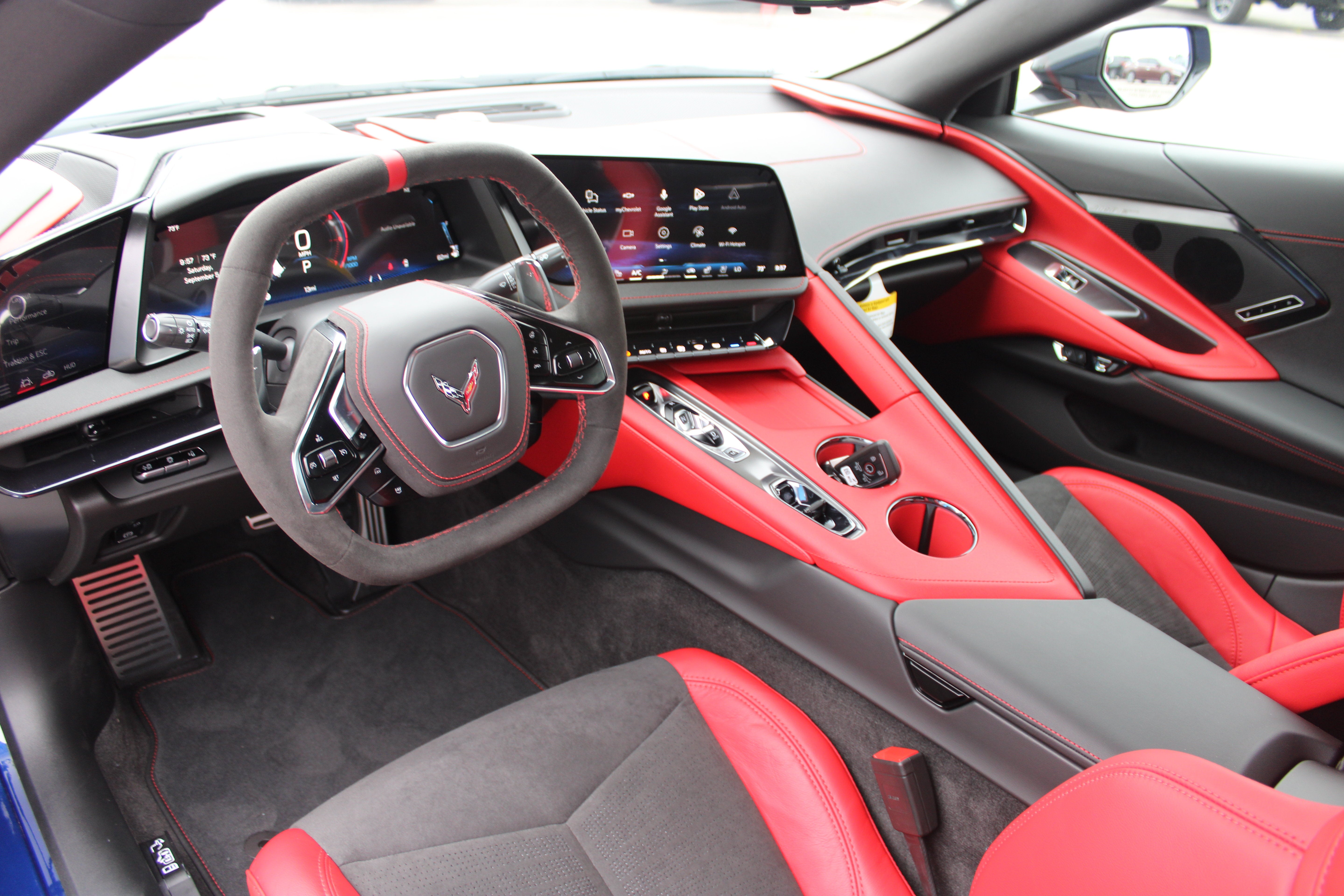 2027 Chevrolet Corvette Grand Sport 2LT