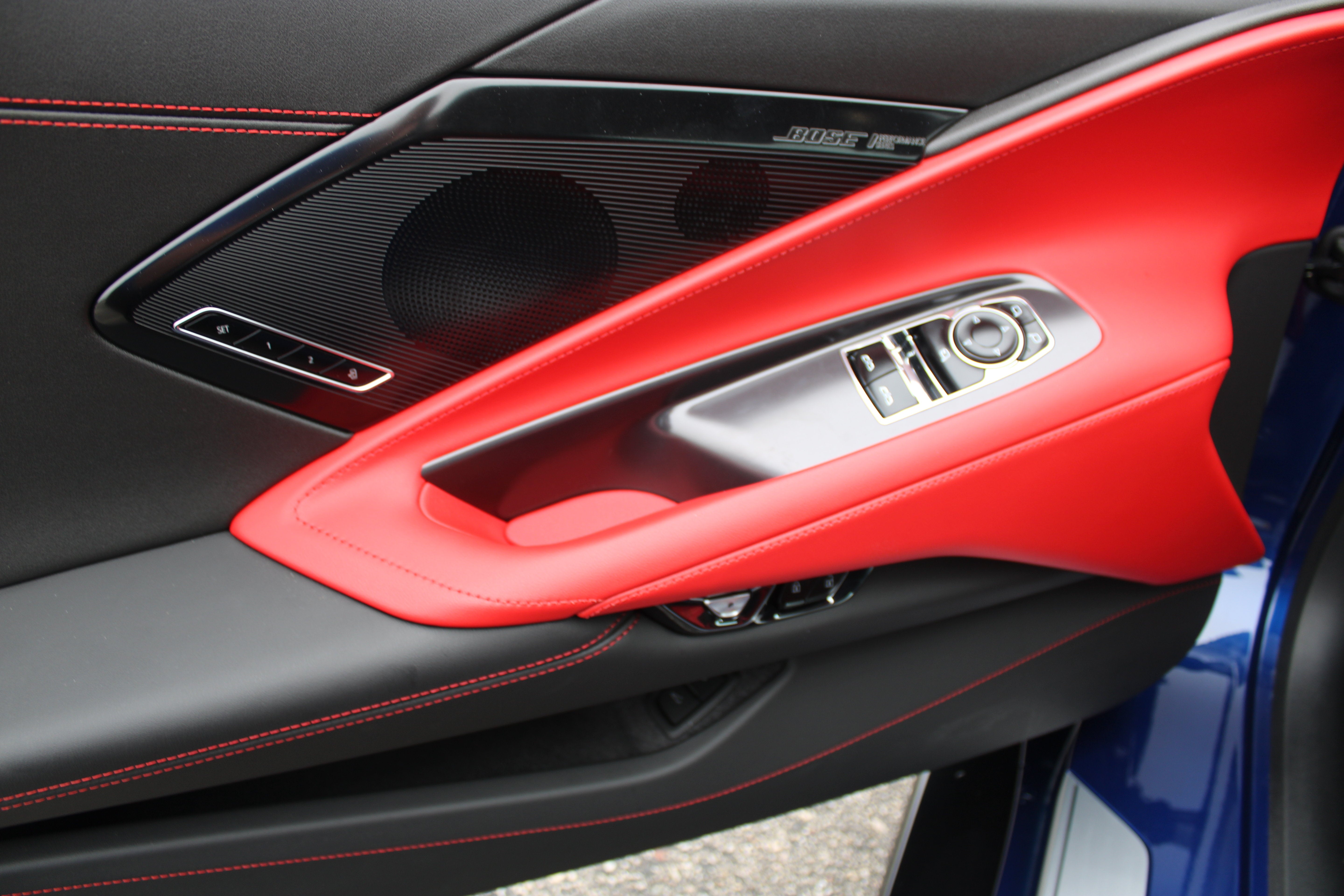 2027 Chevrolet Corvette Grand Sport 2LT