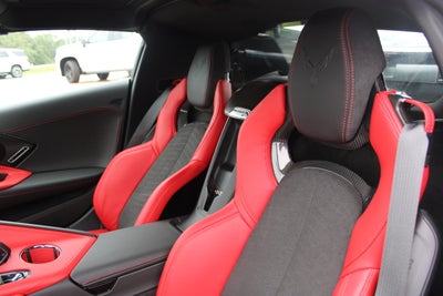 2027 Chevrolet Corvette Grand Sport 2LT