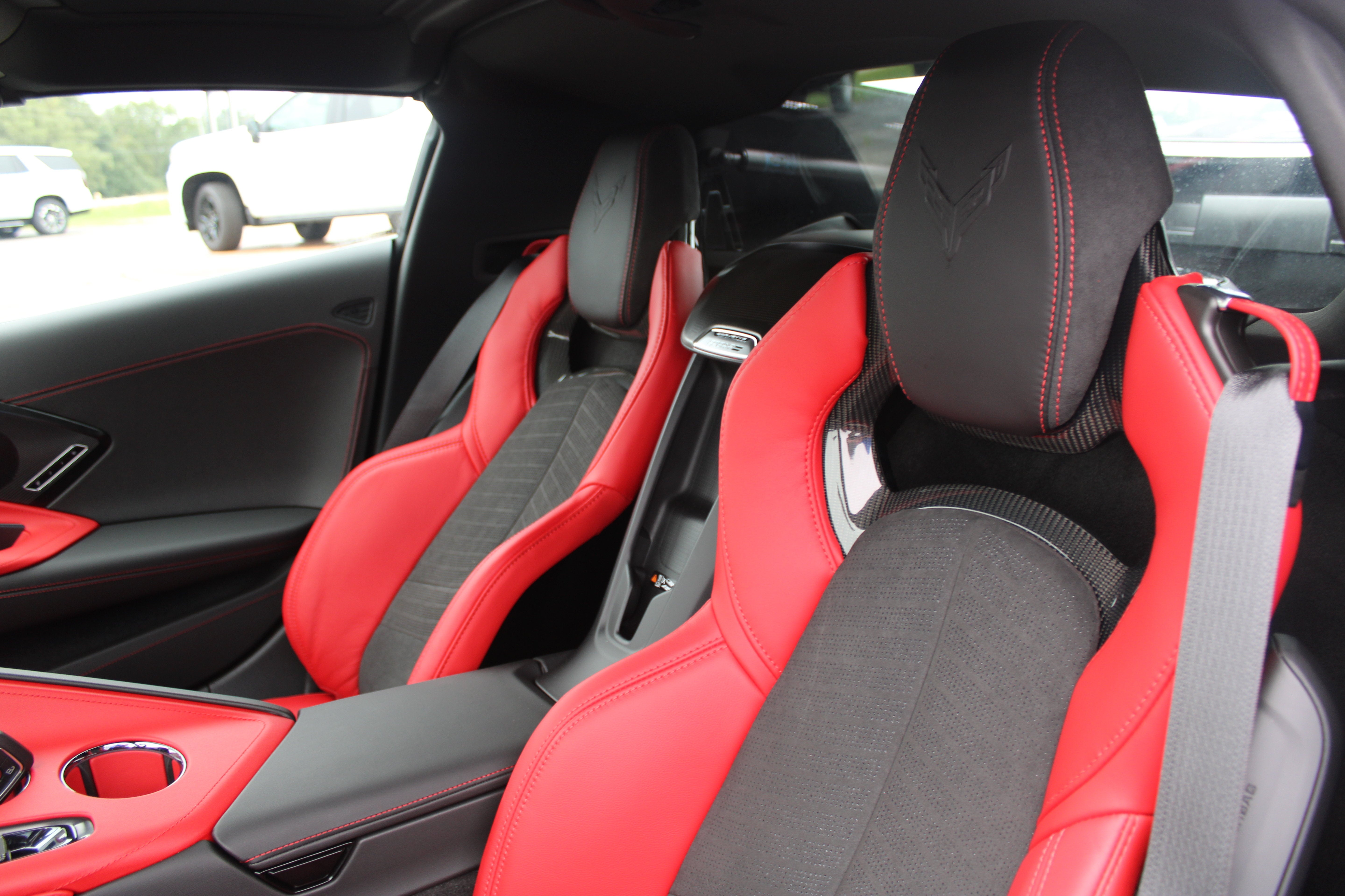 2027 Chevrolet Corvette Grand Sport 2LT