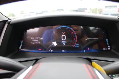 2027 Chevrolet Corvette Grand Sport 2LT