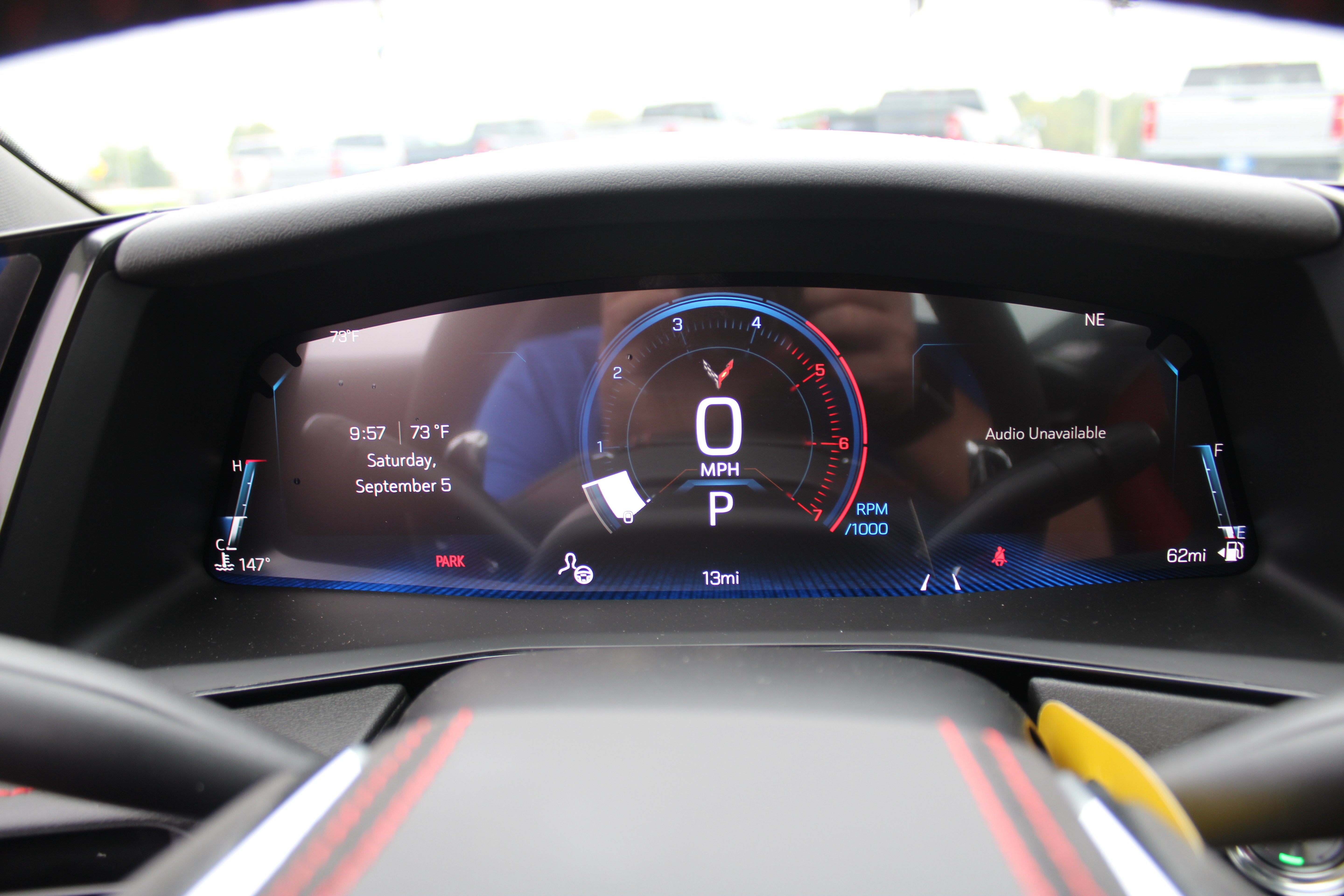2027 Chevrolet Corvette Grand Sport 2LT